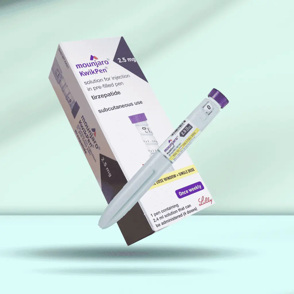 Farmacia autorizada para dispensar Mounjaro en España